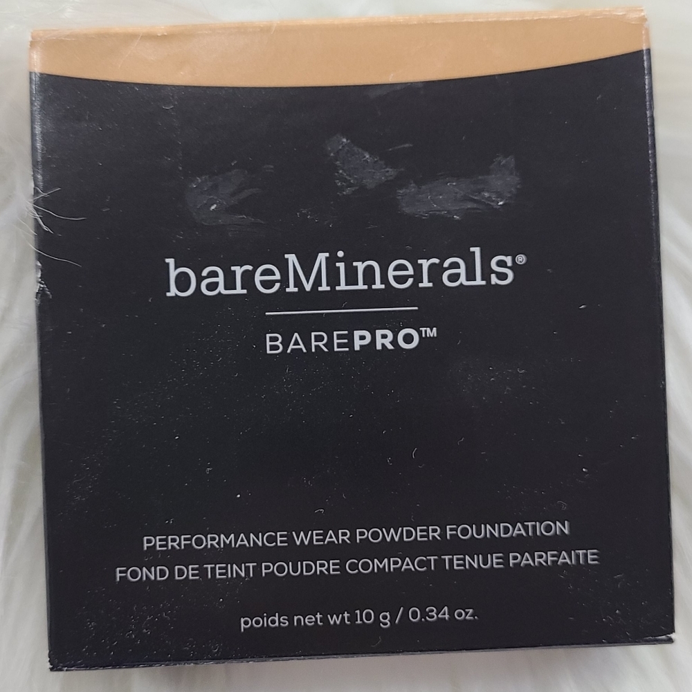 bareMineral Barepro Powder Foundation